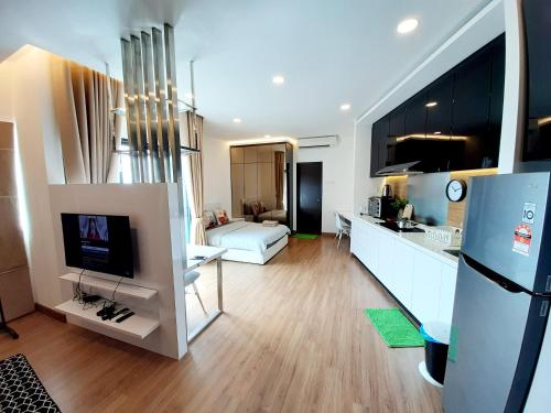 Symphony Tower Studio #9 with Balcony - last minute hotel in Unknown City