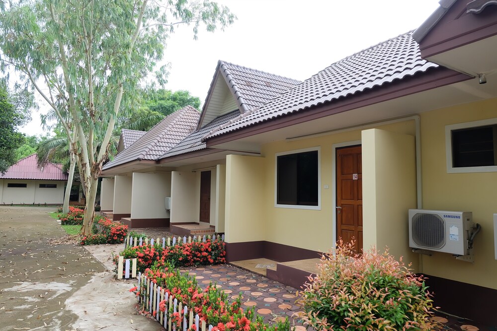 Suan Kaew Resort in Mae Lao, Thailand