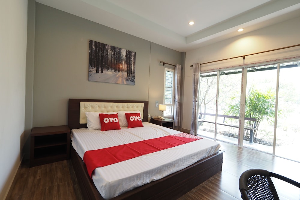 ที รีสอร์ท T Resort Suphanburi in Suphan Buri, Thailand