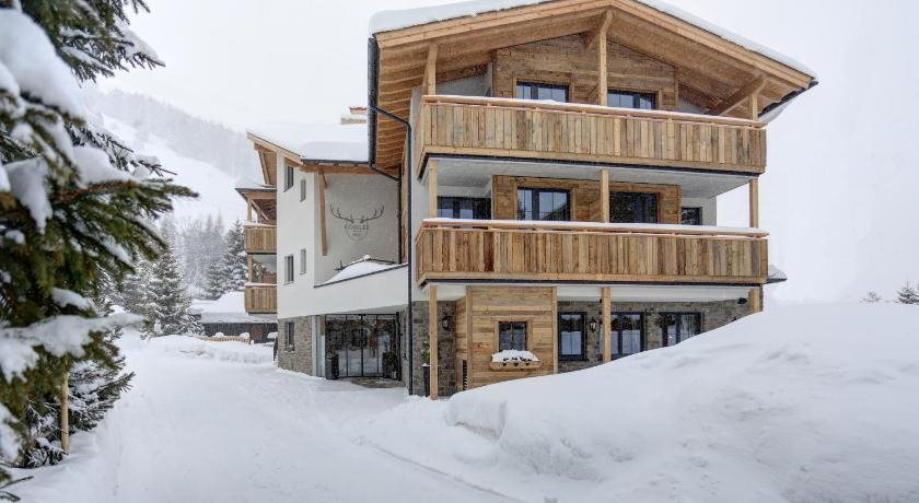 Kösslerhof in St Anton Am Arlberg, Austria