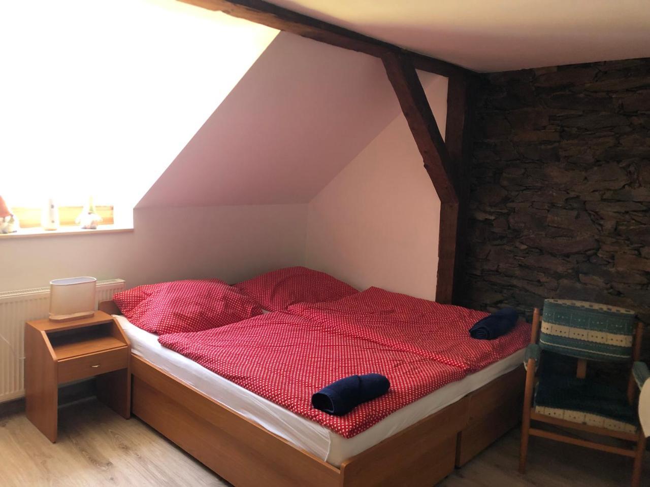 U Monka Jachymov Klinovec in Jachymov, Czech Republic