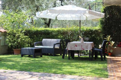 Relax in the Olive Grove — 4-Star Luxury Hotel in Toscolano Maderno, Italy