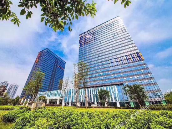 Lindao Holiday Inn - last minute hotel in Chengdu