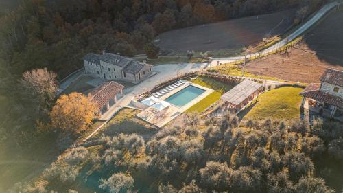 Casale Piandimeli in Unknown City, Italy