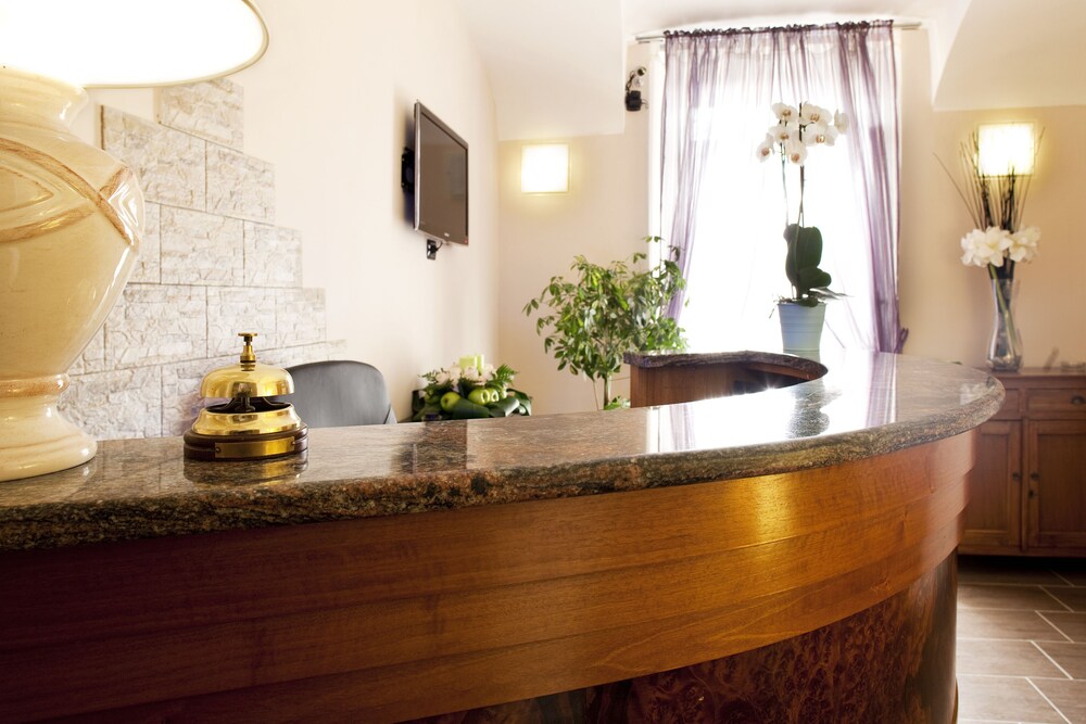 Hotel Ducale - carbon neutral hotel in Rome