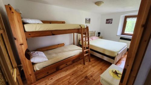 Tana di Belle Balù e Trilly — hotel in Rhemes-Notre-Dame