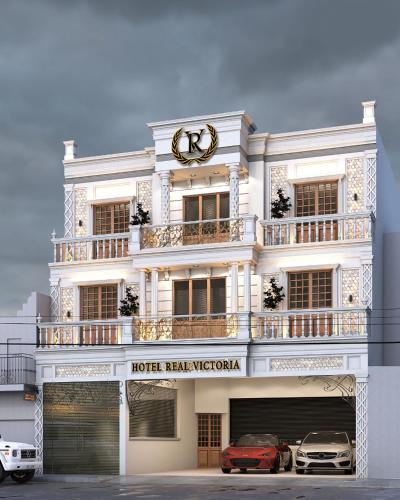 Hotel Real Victoria in Tepatitlan De Morelos, Mexico