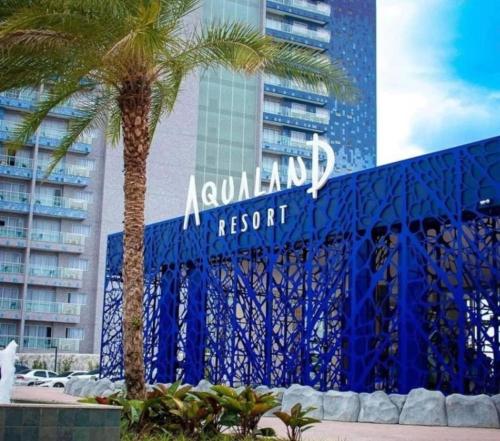 Aqualand Park & Resort Oficial in Salinopolis, Brasil