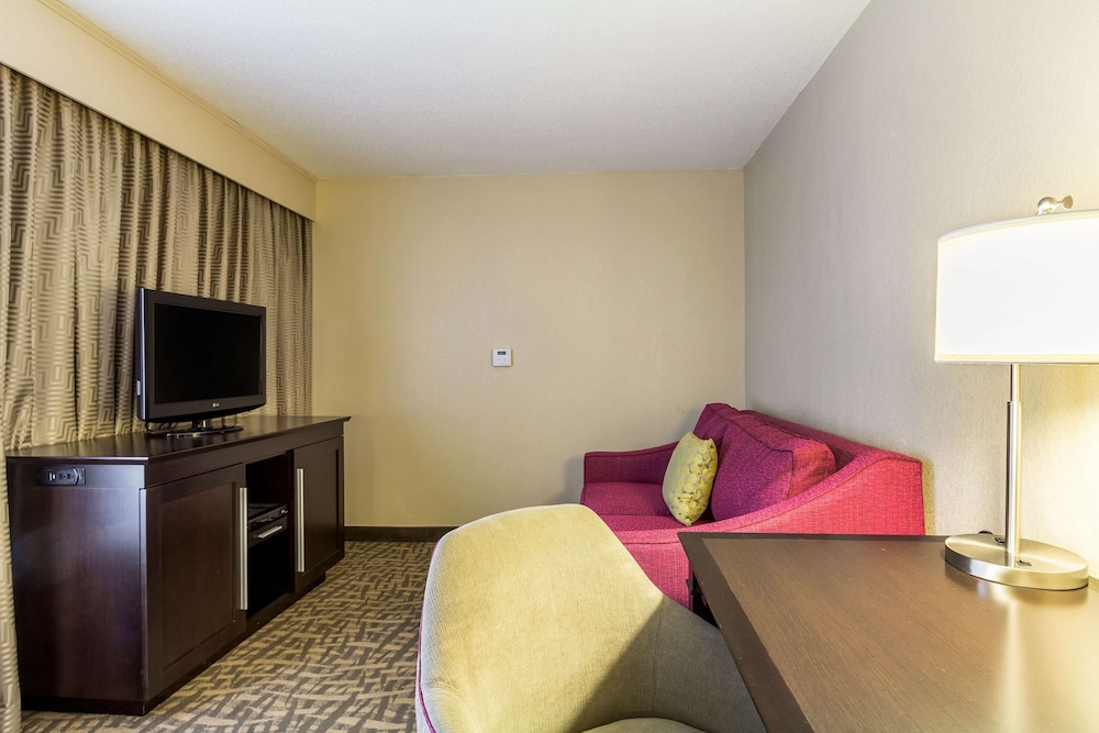 Hampton Inn Jackson Pearl International Airport - photo 10