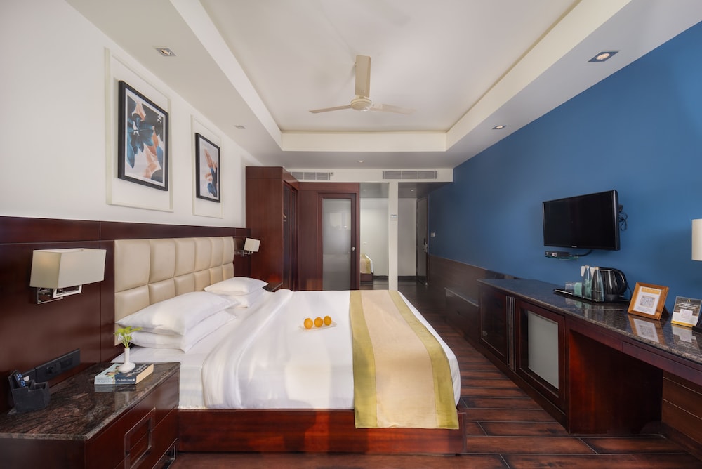 The Acacia Hotel & Spa Goa — Candolim — photo 5