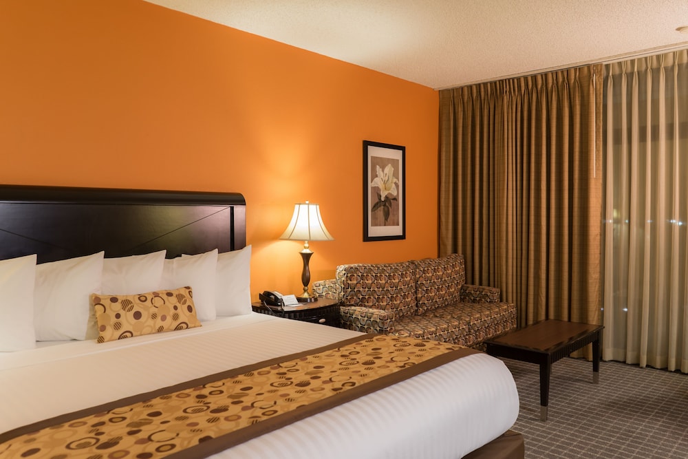 Oakland Airport Executive Hotel - photo 25