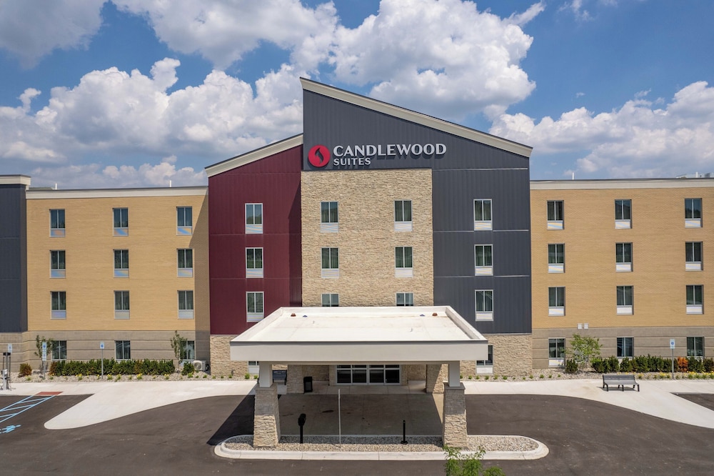 Candlewood Suites Detroit Auburn Hills by IHG - photo 113