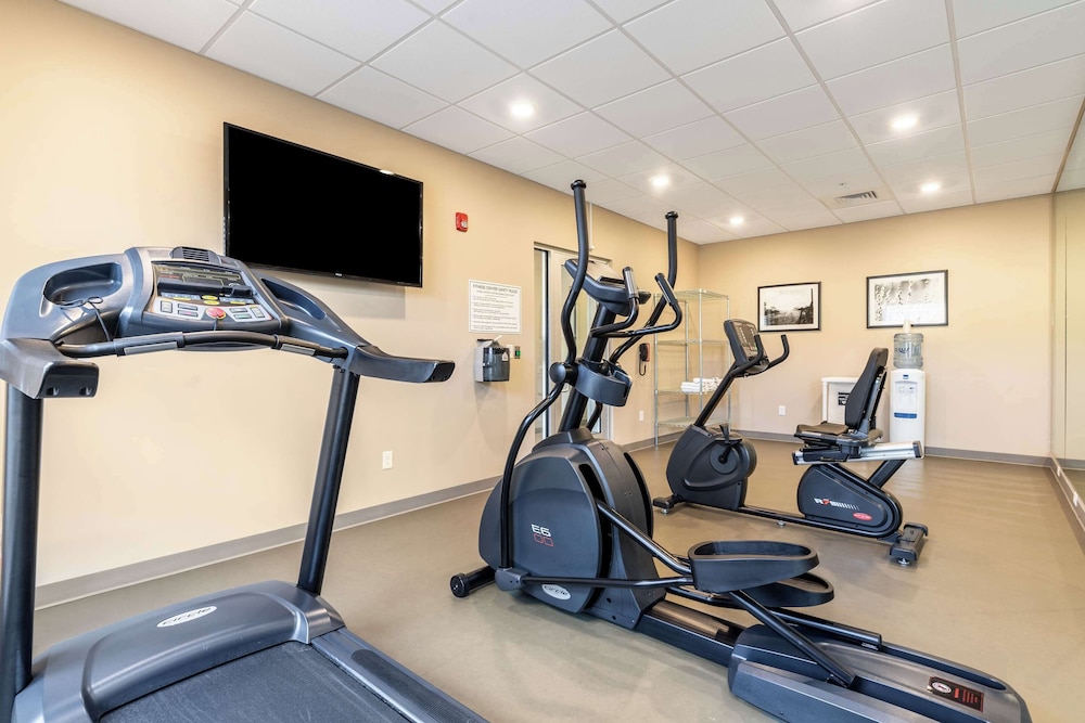 Sleep Inn & Suites Park City Wichita North - photo 56