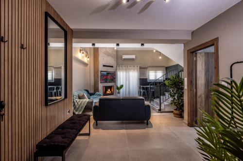Rigel Apartments 3 — 4-Star Luxury Hotel in Ioannina, Greece
