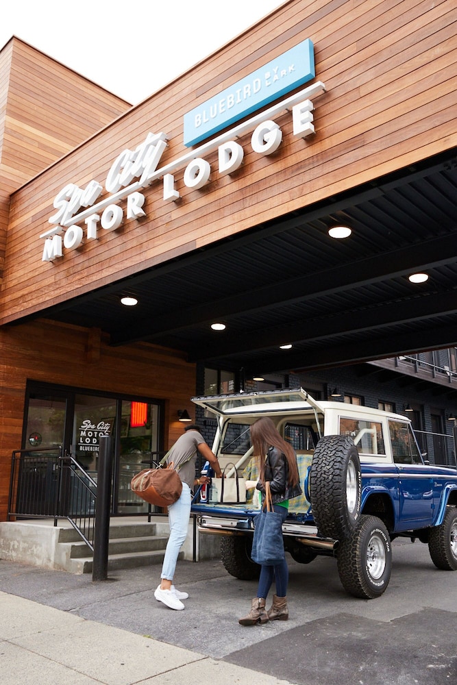 Bluebird Spa City Motor Lodge - photo 52