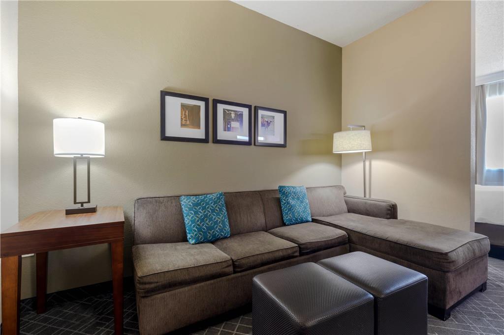 Comfort Suites Waco North Near University Area - photo 16