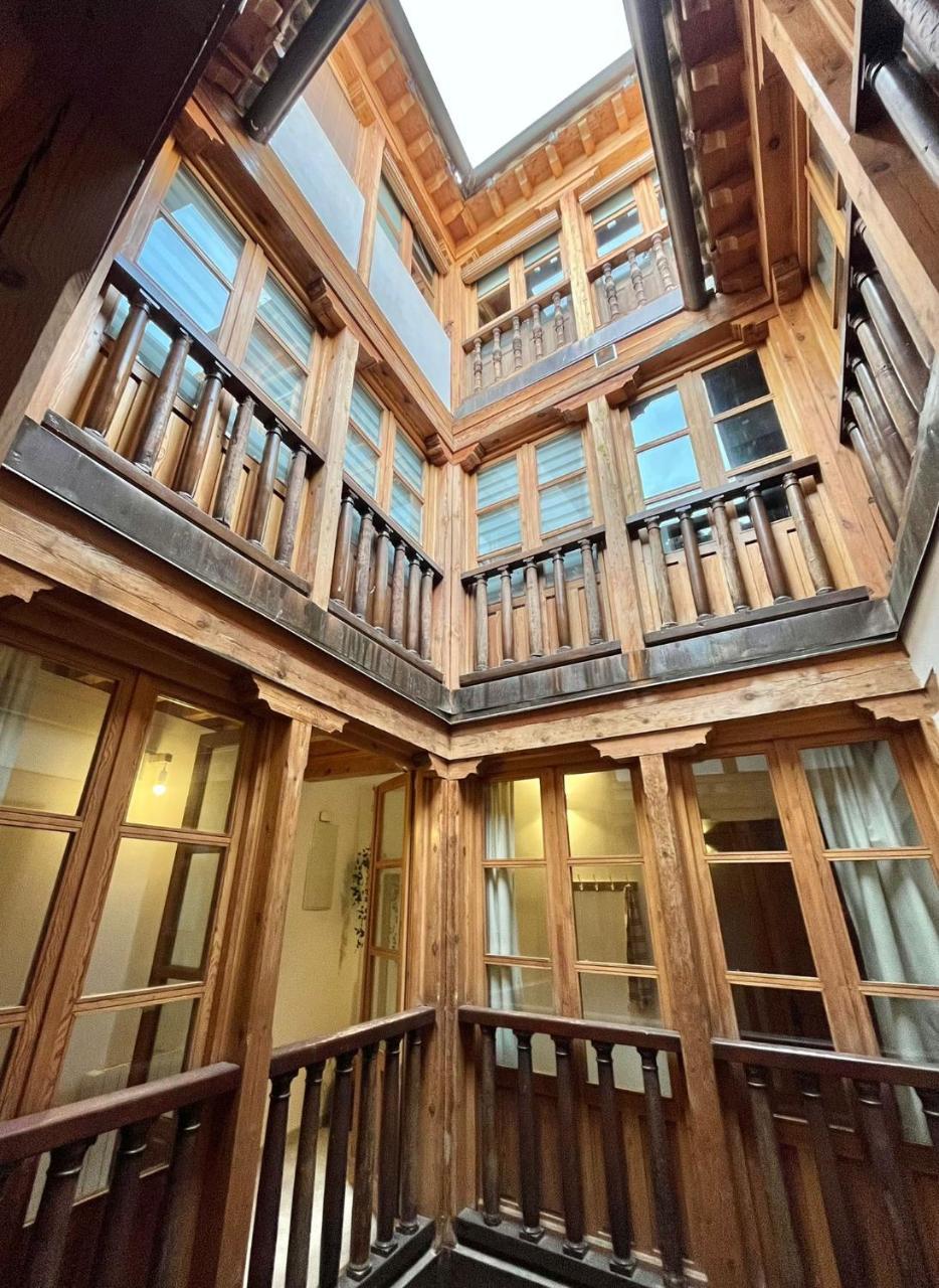 El Rincon de Carlota in Toledo, Spain