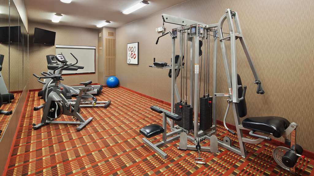 Best Western Plus Austin Airport Inn & Suites - photo 21