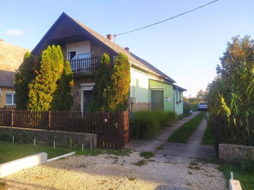 Etus Vendeghaz in Balatonfenyves, Hungary