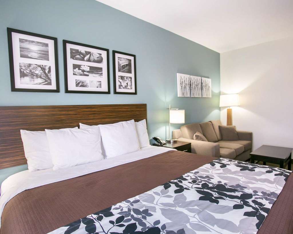 Sleep Inn & Suites Austin North Pflugerville - photo 21