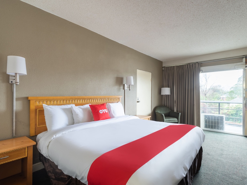Oyo Hotel Sumter Sc Downtown — Sumter