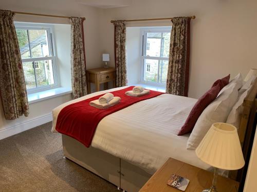 Fox and hounds starbotton — hotel in Skipton
