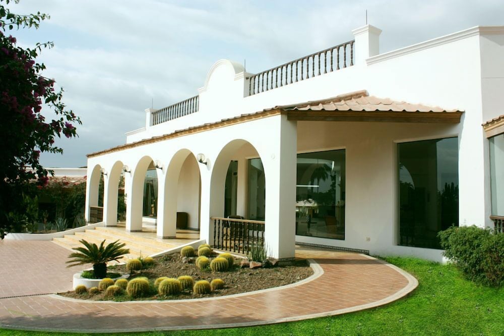 Hotel Nuevo Cantalloc — 5-Star Luxury Hotel in Nazca, Peru
