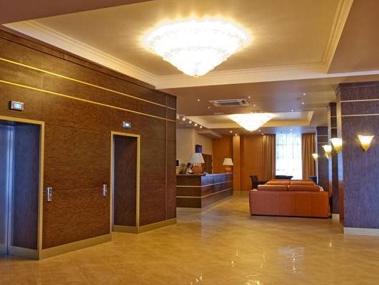 Romantik Spa Hotel — Yaremche — photo 4