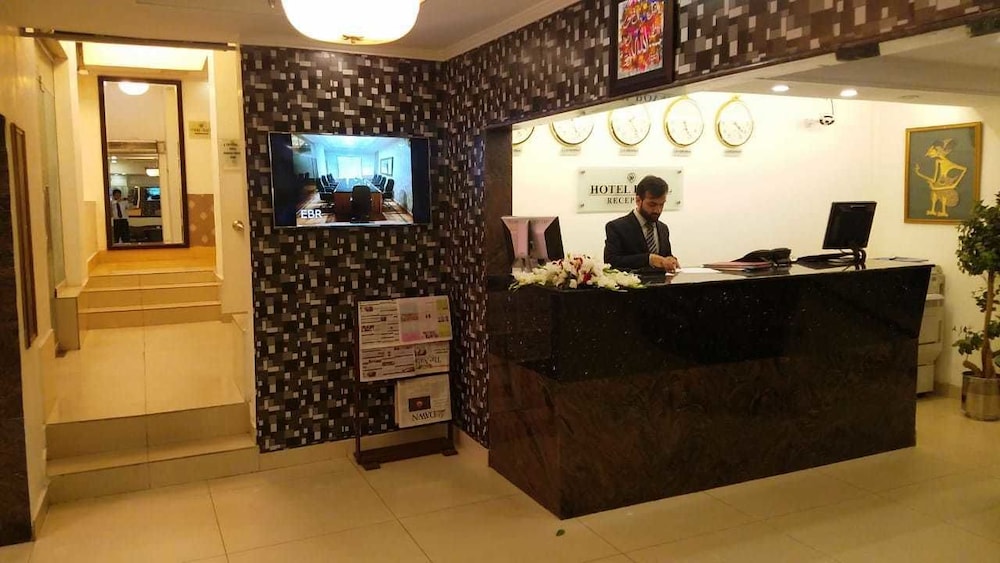 Hotel Royal Lahore - last minute hotel in Lahore