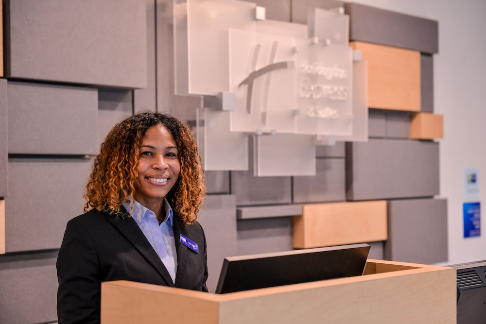 Holiday Inn Express New Orleans Arts District by IHG - photo 3