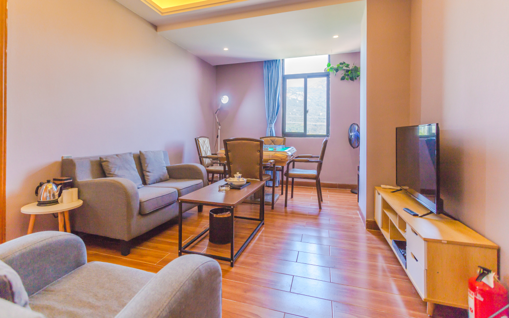 Daoshang Inn - carbon neutral hotel in Shantou