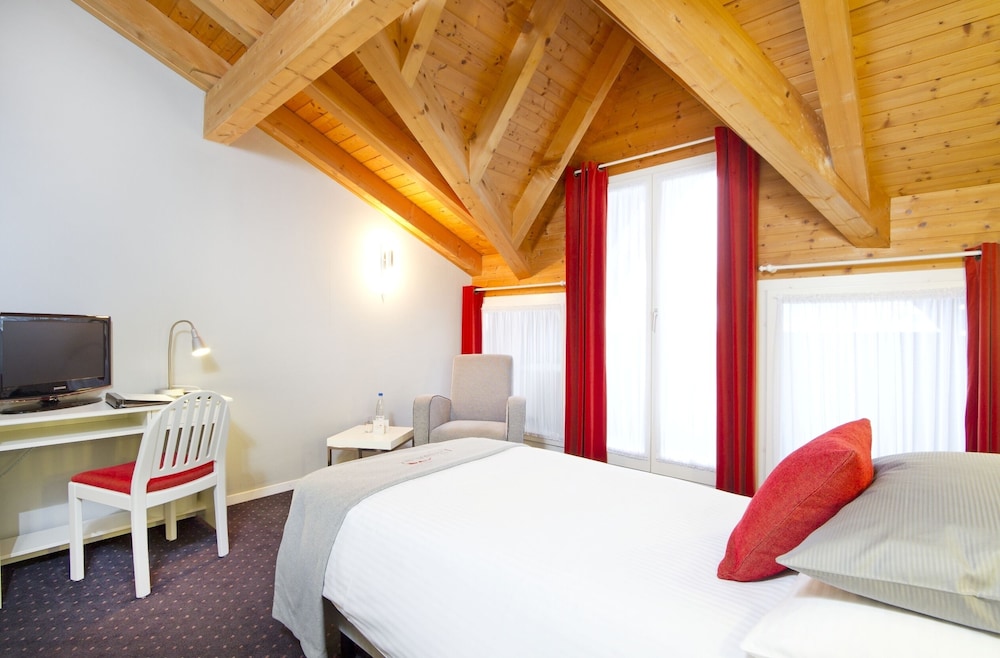 Steinmattli Hotel — Adelboden — photo 4