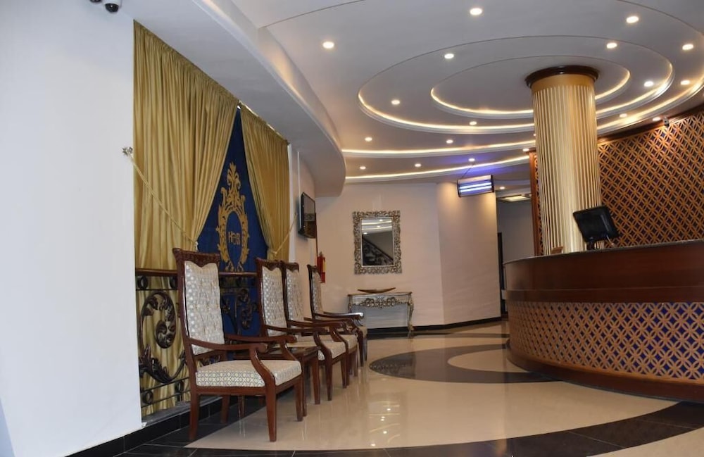 Hotel de Raj Sialkot in Sialkot, Pakistan