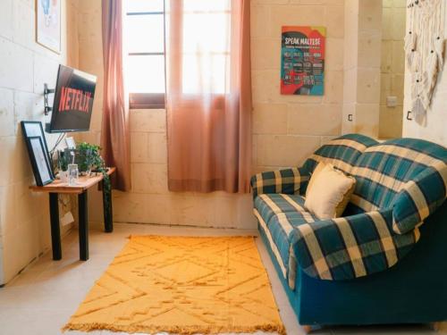 Kampanjola in Dahlet Pawluzzu in San Lawrenz, Malta