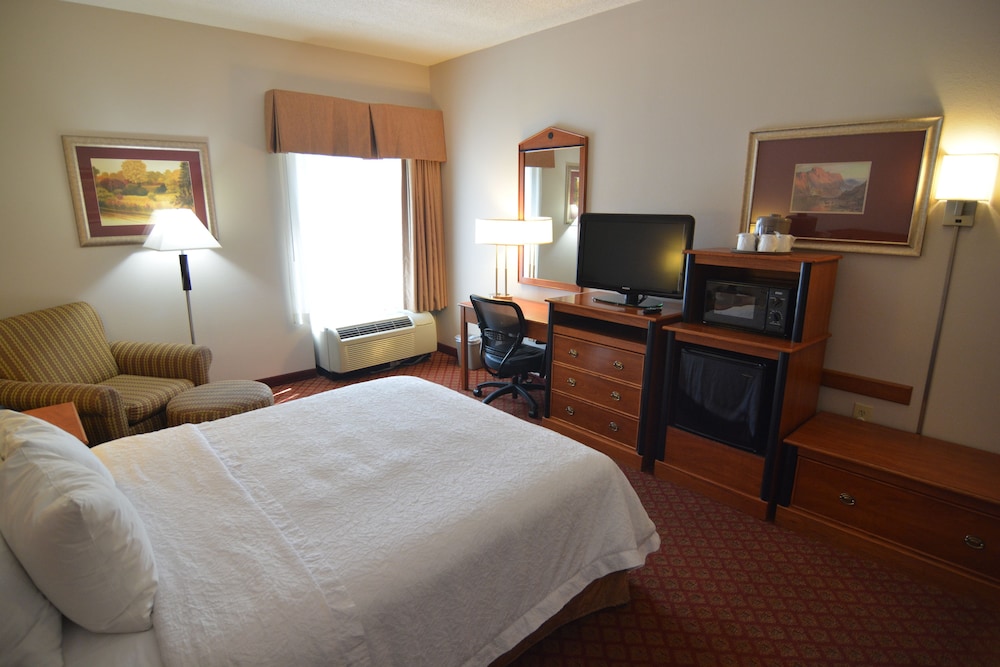 Hampton Inn Greeneville - photo 4