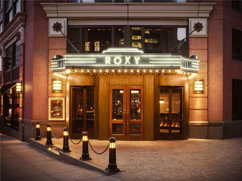 Roxy Hotel New York