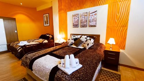 HGA Turquesa Spa — 4-Star Luxury Hotel in La Paz, Bolivia