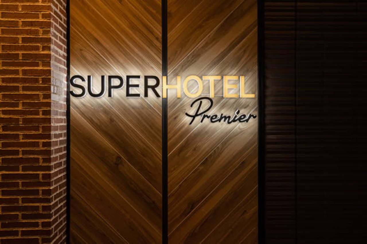 Super Hotel Premier Saitama Higashiguchi in Saitama, Japan