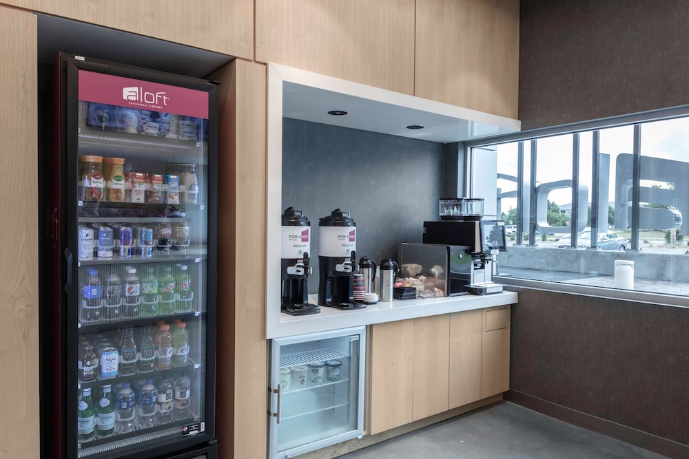 Aloft Savannah Airport - photo 21