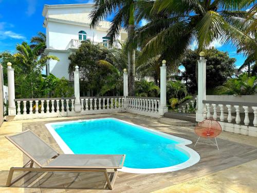 Penthouse Sloane — 4-Star Luxury Hotel in Grand Baie, Mauritius