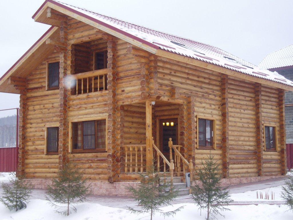 Usadba Elovoe Hotel in Abzakovo, Russia