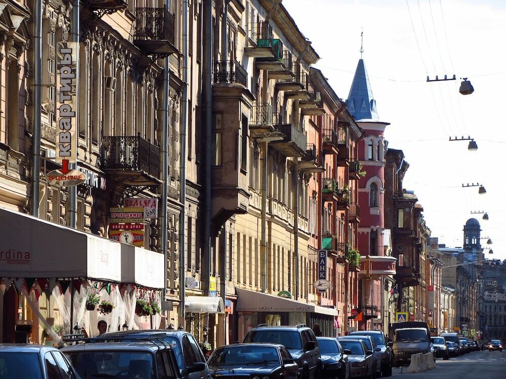 Home SPb Apartments — 5-Star Luxury Hotel in Saint Petersburg, Russia