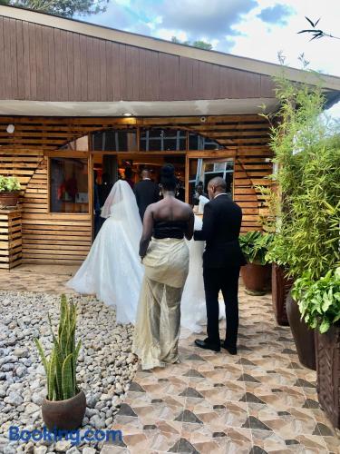 Ninzi Hill Hotel — Kigali — photo 3