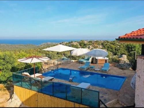 Lycian Village Luxury — Demre