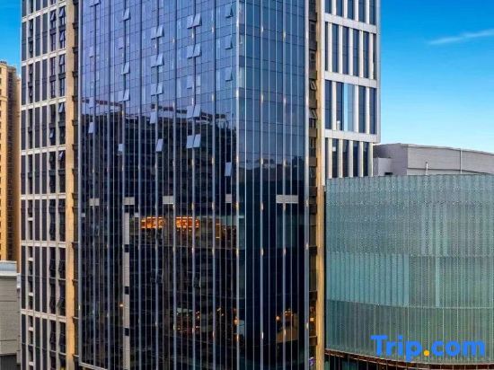 Hampton by Hilton Xuzhou Xinhuai Center in Xuzhou, People's Republic of China