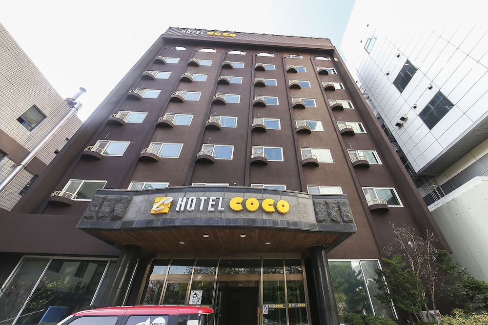 Hotel Coco - carbon neutral hotel in Unknown City