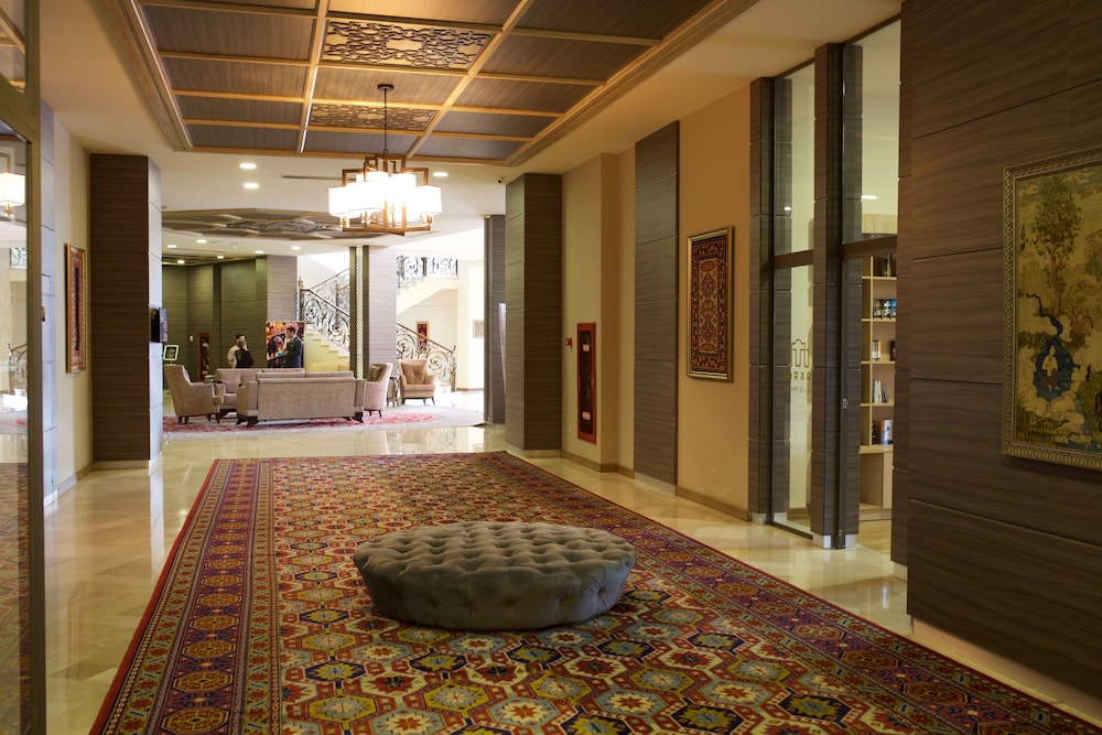 Marxal Resort & SPA — Sheki — photo 5
