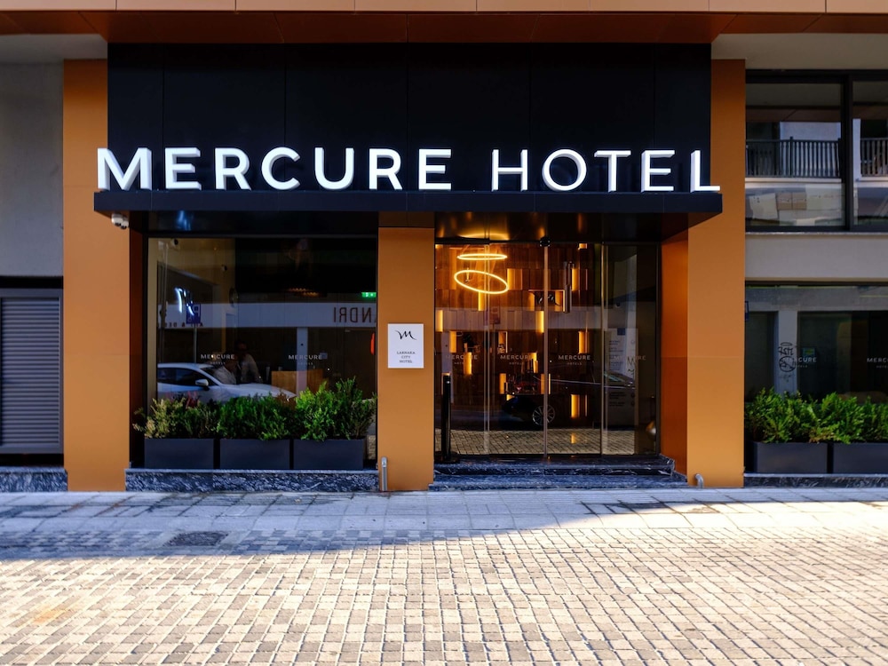 Mercure Larnaca Finikoudes Beach in Larnaca, Cyprus
