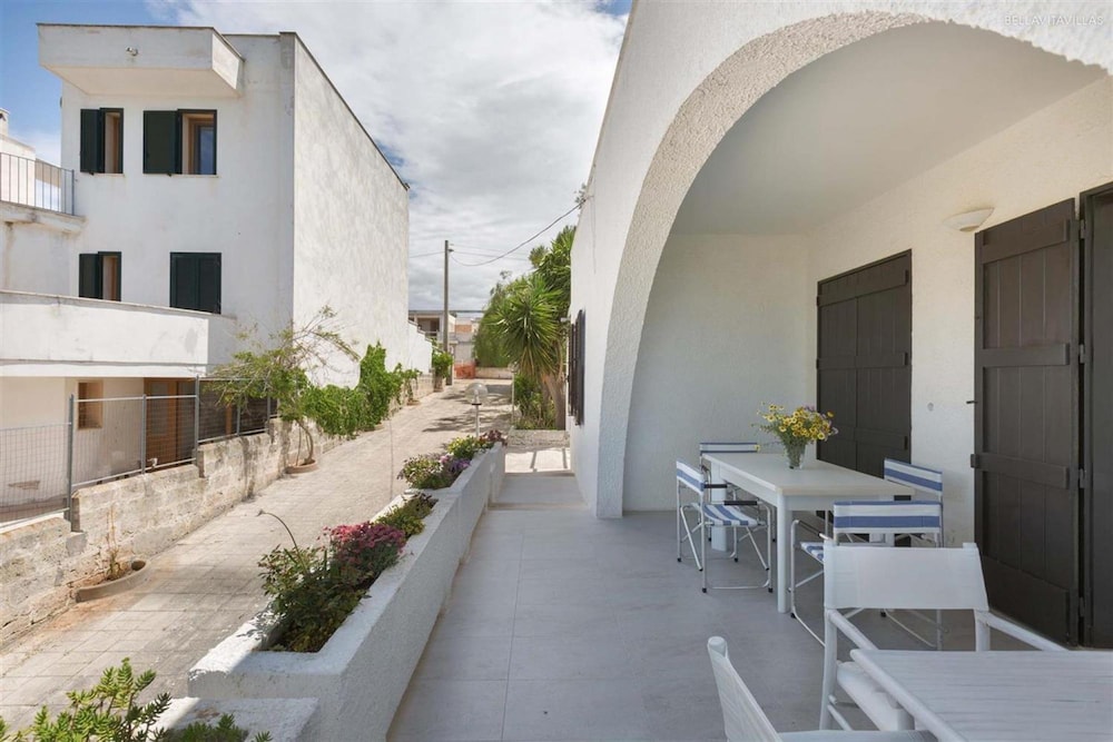 674 Villetta Con Vista Mare A Santa Maria Al Bagno — Nardo