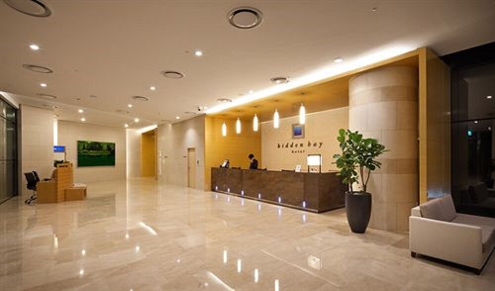 Hidden Bay Hotel — 4-Star Luxury Hotel in Yeosu, South Korea